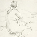 Alan Mackay - Nude Study II